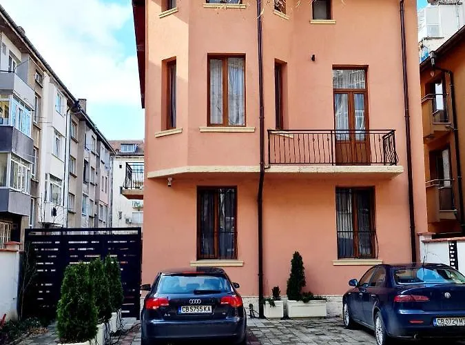 Hotel House K21 Sofía